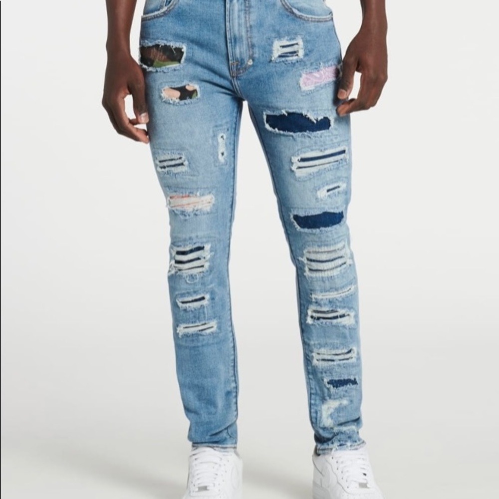 ❤️❤️❤️Brand New Akoo Jeans❤️❤️❤️